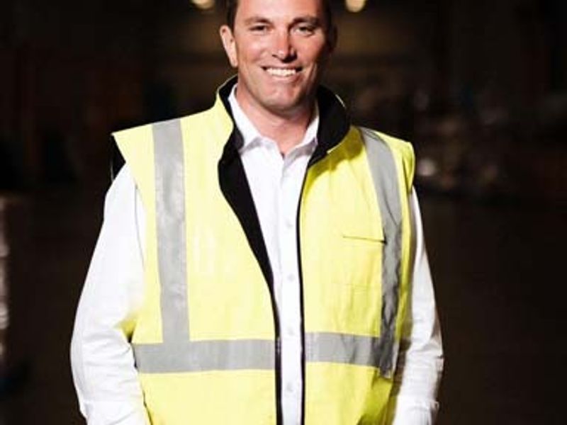 Thomas Steel Assumes Presidency of Saint Kentigern Old Collegian Association