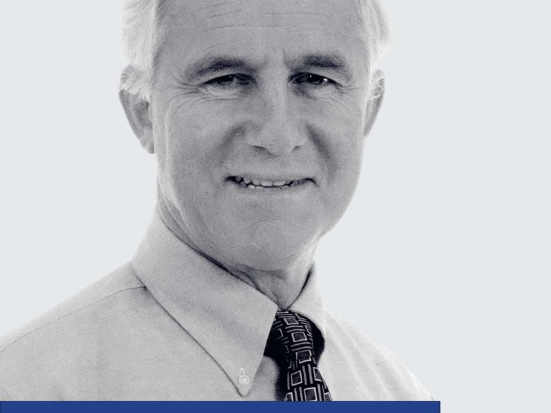 Dr Ernest Willoughby recognised as one of Saint Kentigern’s Inaugural Distinguished Alumni