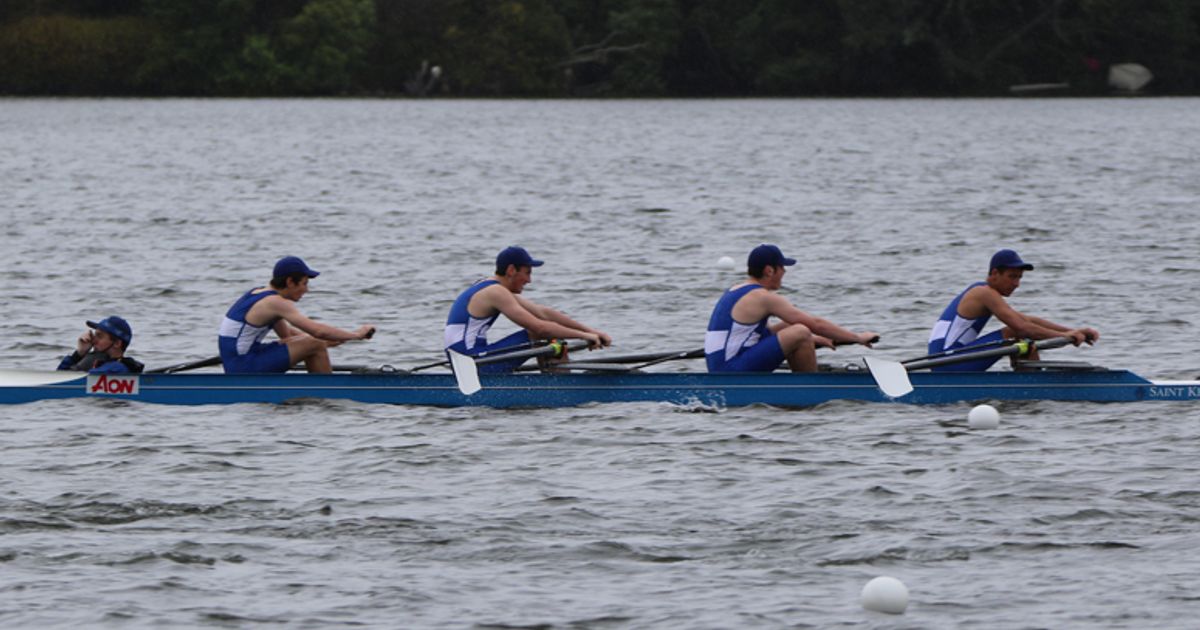 Promising Start to Rowing Season - Saint Kentigern Organisation
