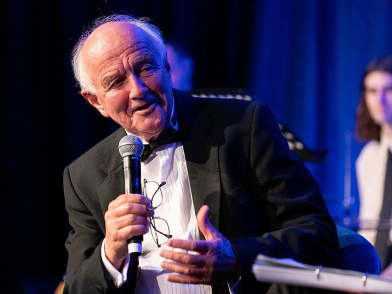 In Memoriam: Philip Recordon (1948 – 2024)