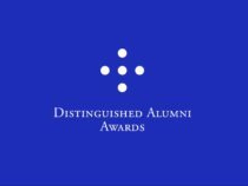 Recognising our distinguished alumni