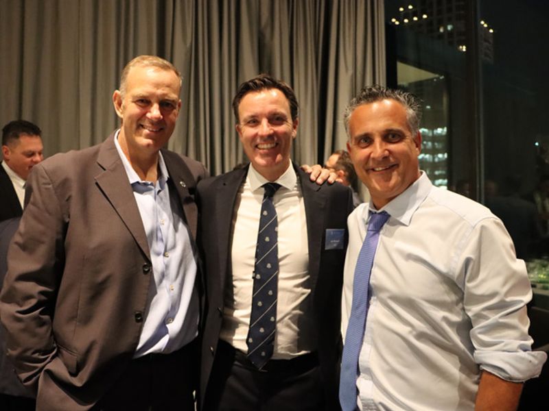 Saint Kentigern Old Collegians Association Now Known as Saint Kentigern Alumni Association
