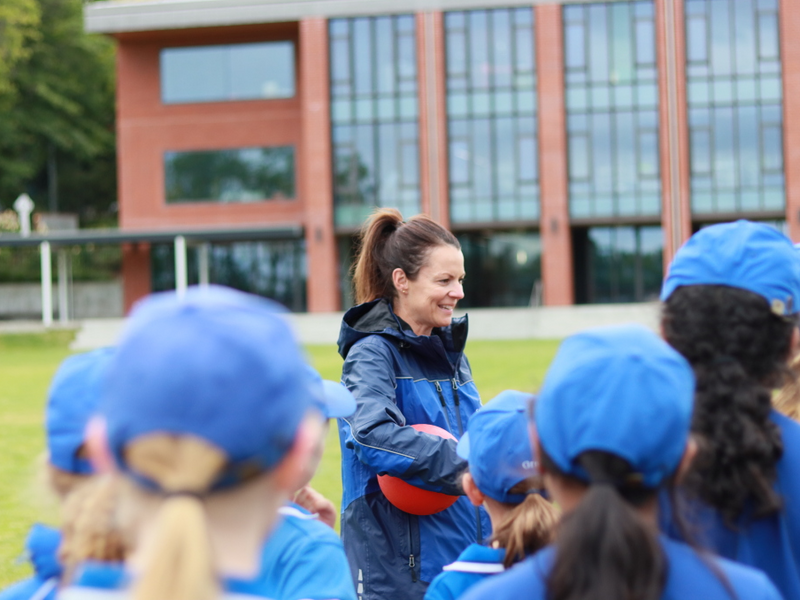 Specialist teachers