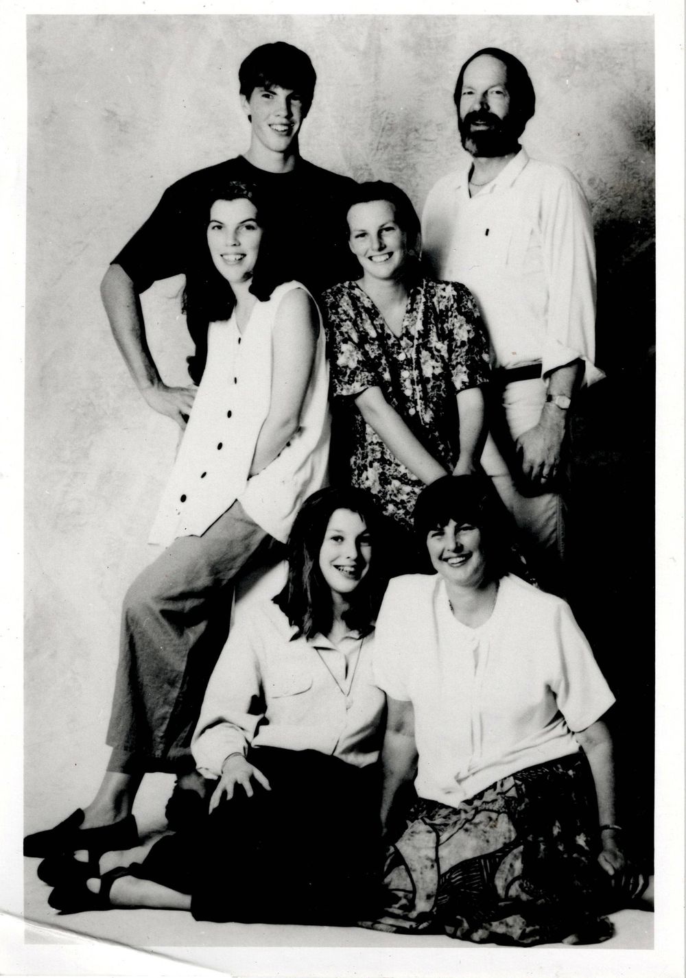 Keenan family 1992