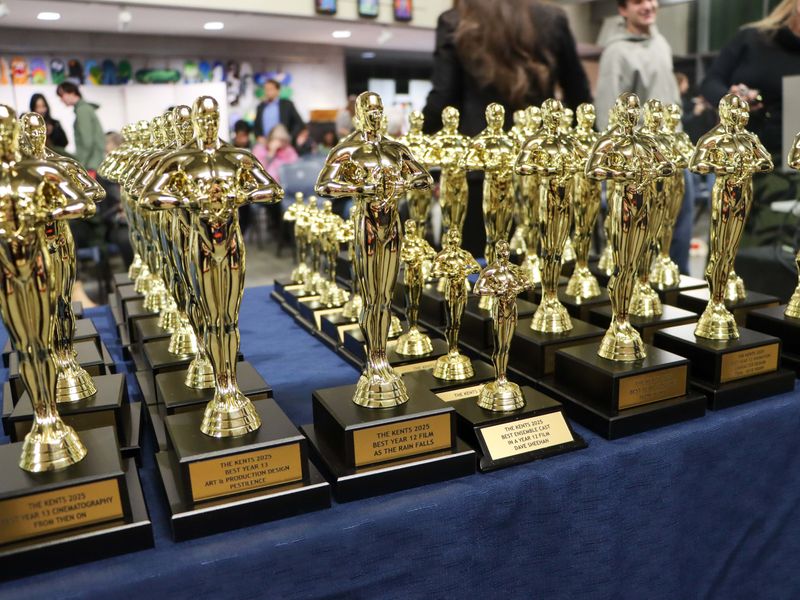 ‘The Kents’ awards creativity in focus