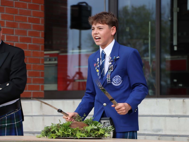 The long-awaited Celtic Day