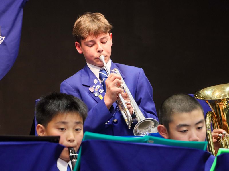 Music Extravaganza Hits All the Right Notes