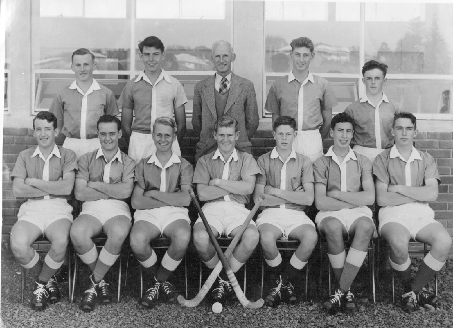 Saint Kentigern Hockey Team