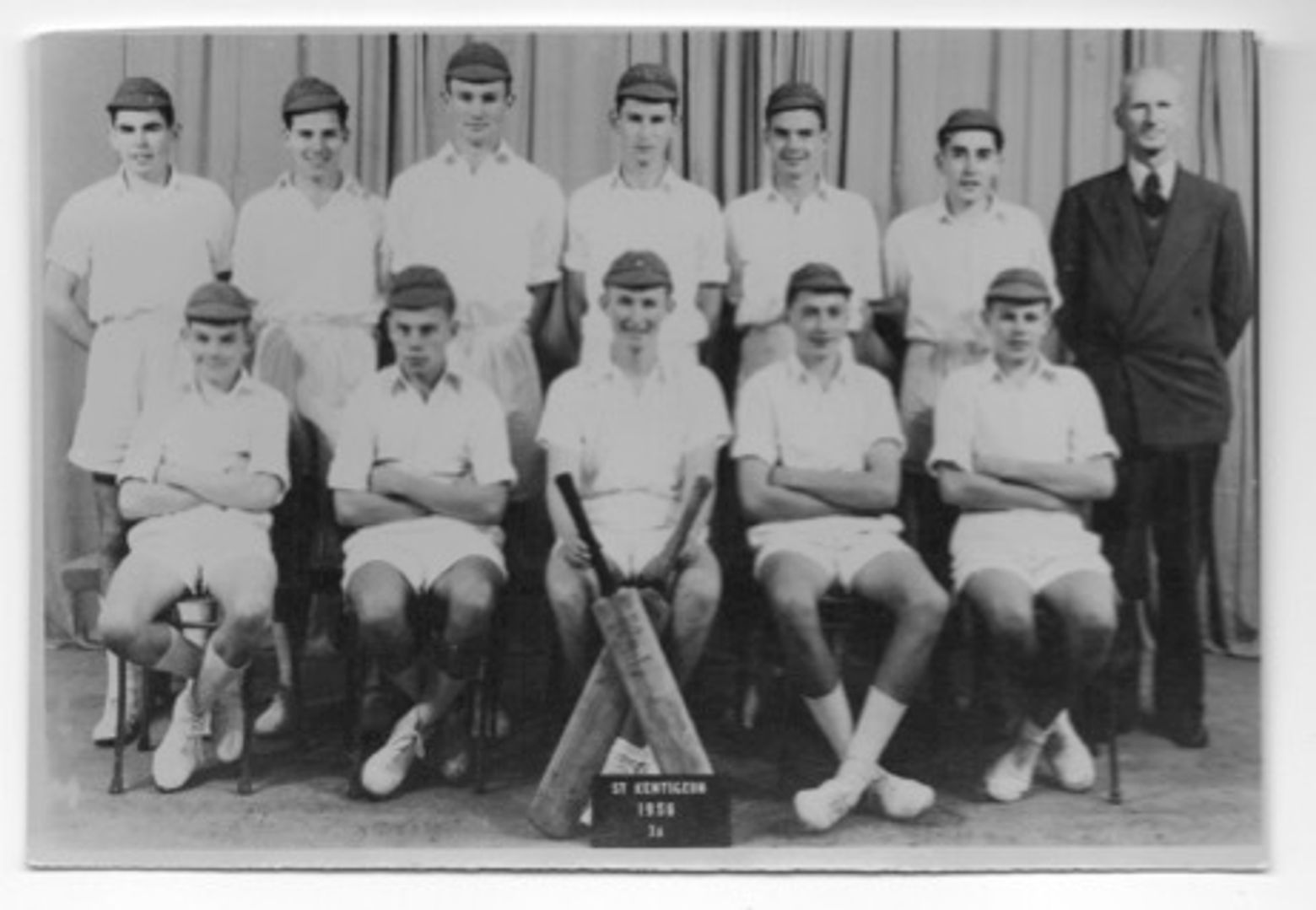 Saint Kentigern Cricket Team