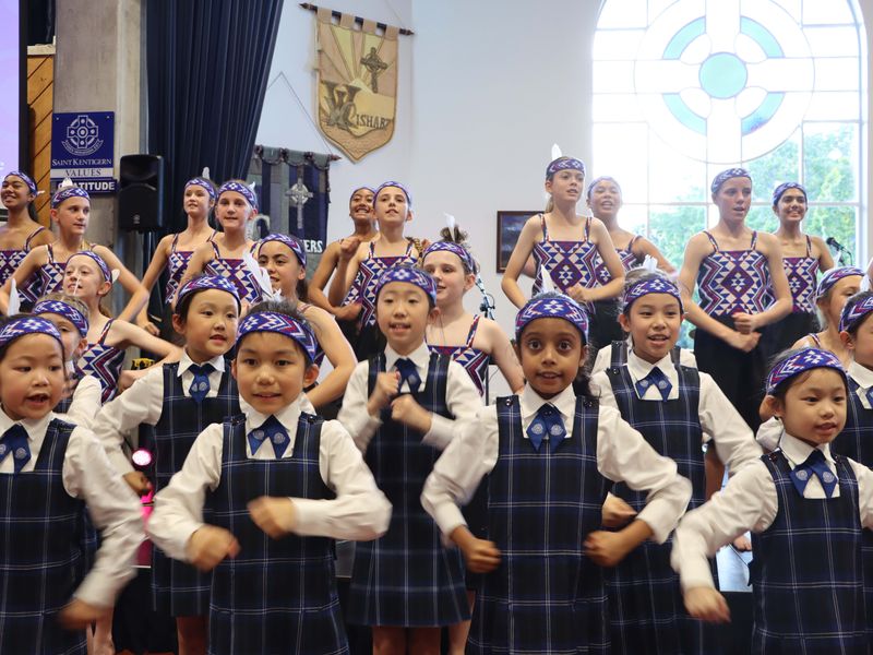 Musicale tuned to excellence