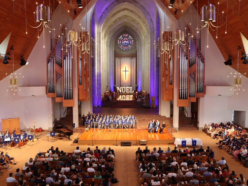 The Promise of the First Noel