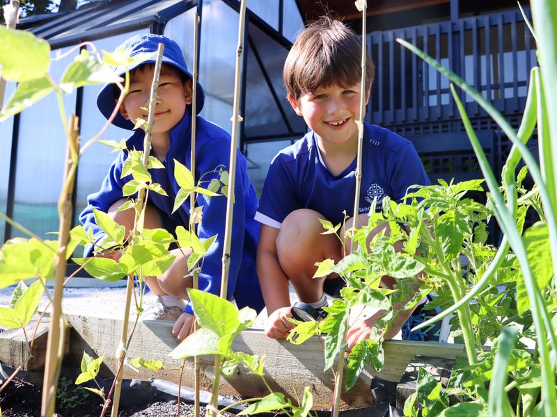 Juniors Complete EOTC Day