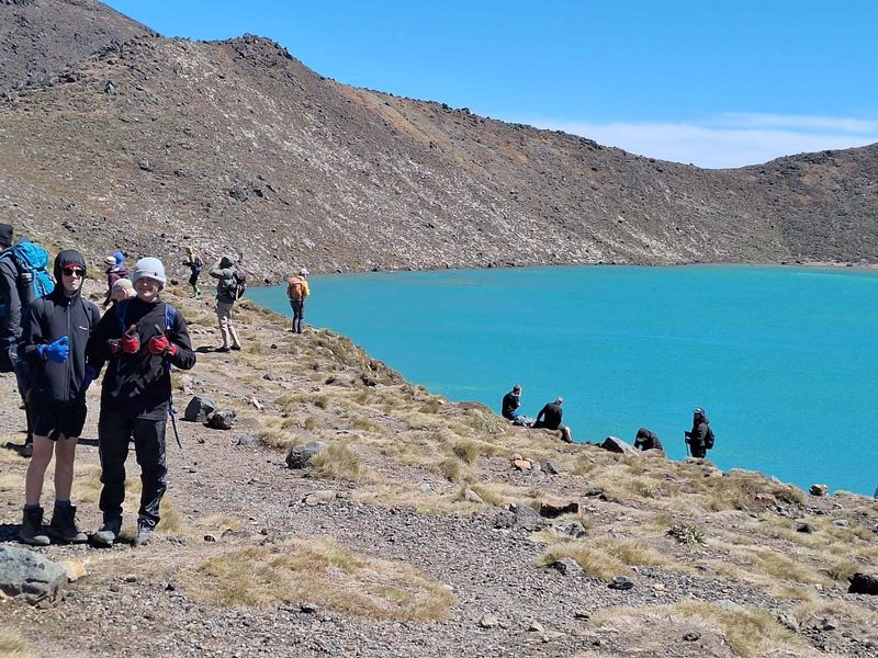 Against the Elements at Field Centre