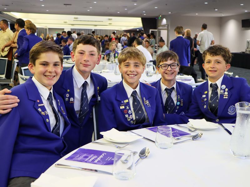 Alumni Return to Mark Graduation