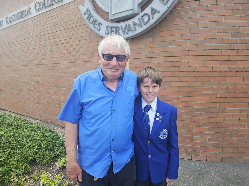 Neville Woodcock - Family Matters