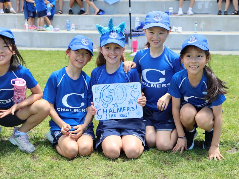 Athletics at Full Tilt