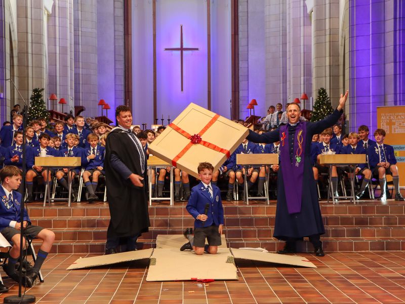 Carols and Candlelight