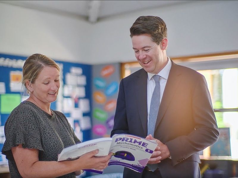 Better Never Stops: A Culture of Continuous Growth in Teaching