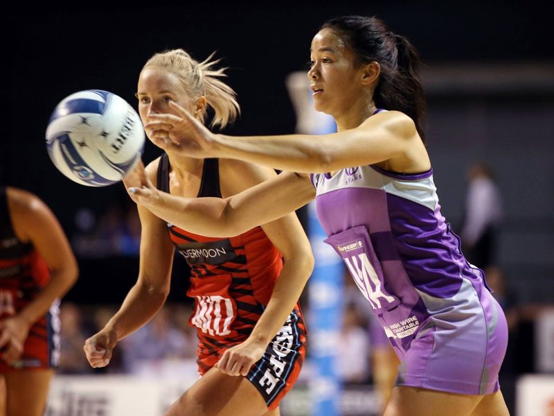 Christina Oscar - Giving Back to the Game