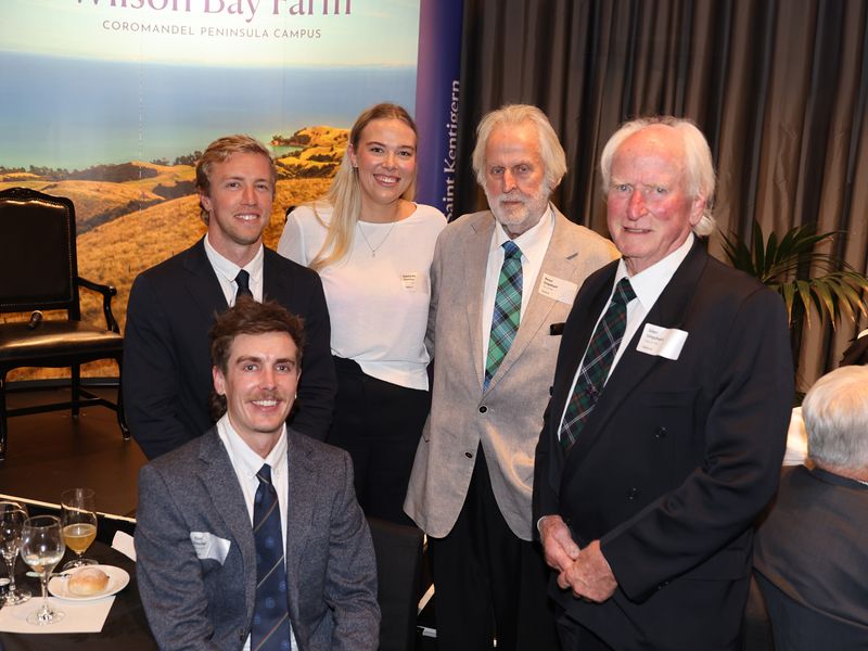 Glen and Peter Urquhart - Complexity into Opportunity