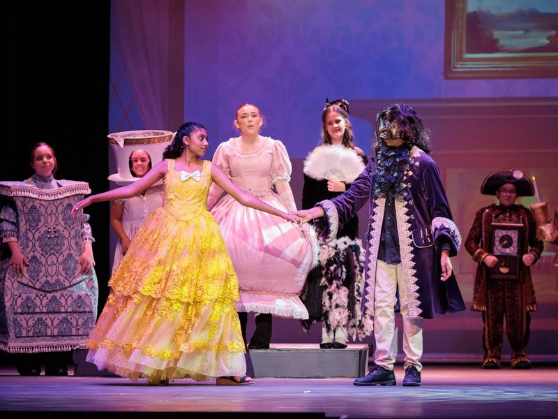 Tale as Old as Time