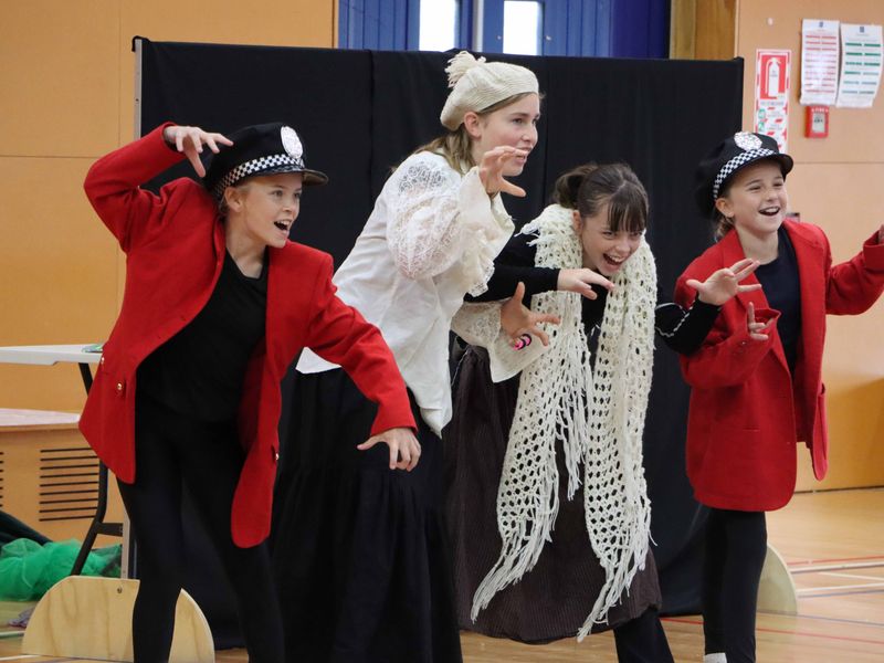 Heritage, Made Personal at Flora MacDonald Day