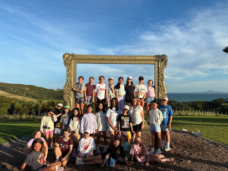 Year 6 Camp Returns to Familiar Ground