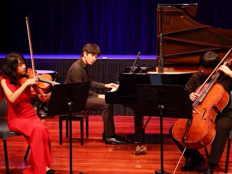 College claims three of five major awards at Auckland Chamber Music