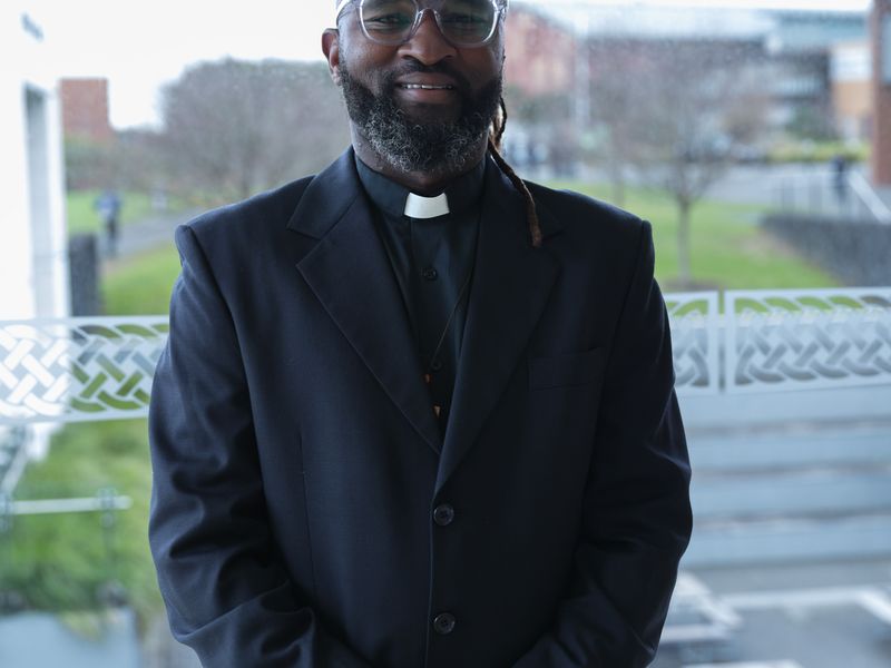 Reverend Jeff Odhiambo Joins Saint Kentigern Trust Board