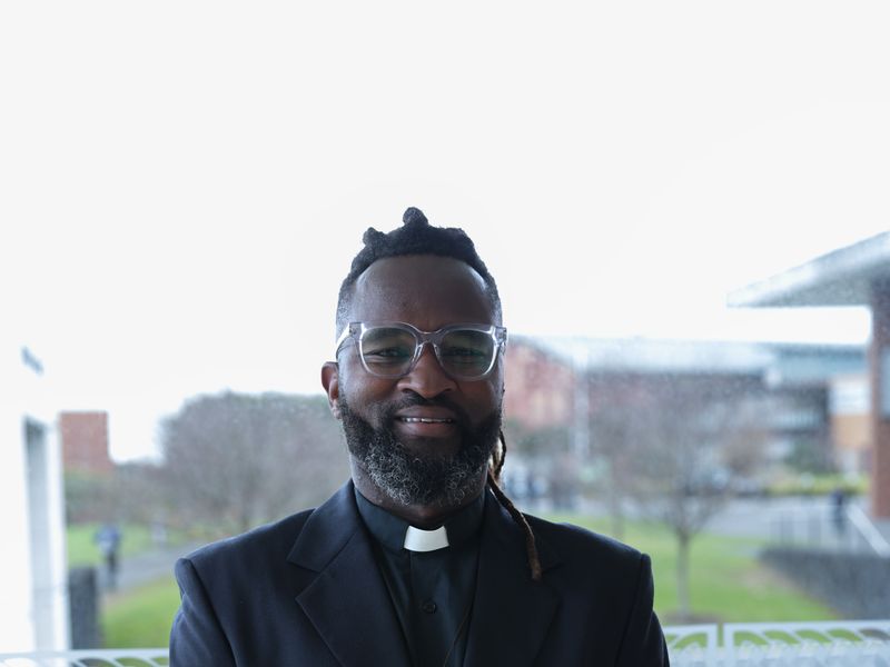 Reverend Jeff Odhiambo Joins Saint Kentigern Trust Board