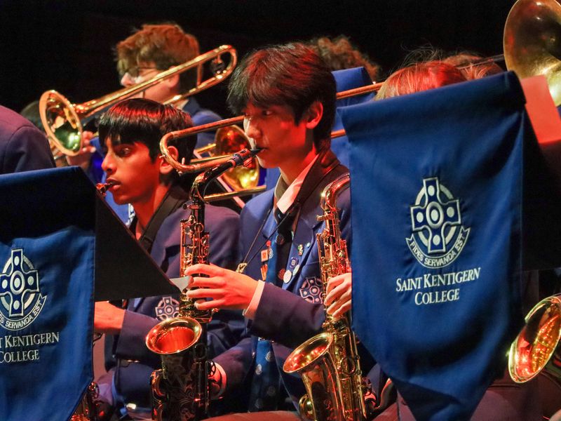 Music Gala Shows College Music Range