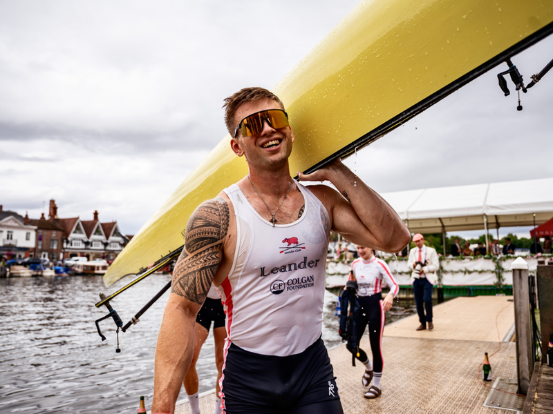 Ethan Blight - Back-to-Back at Henley