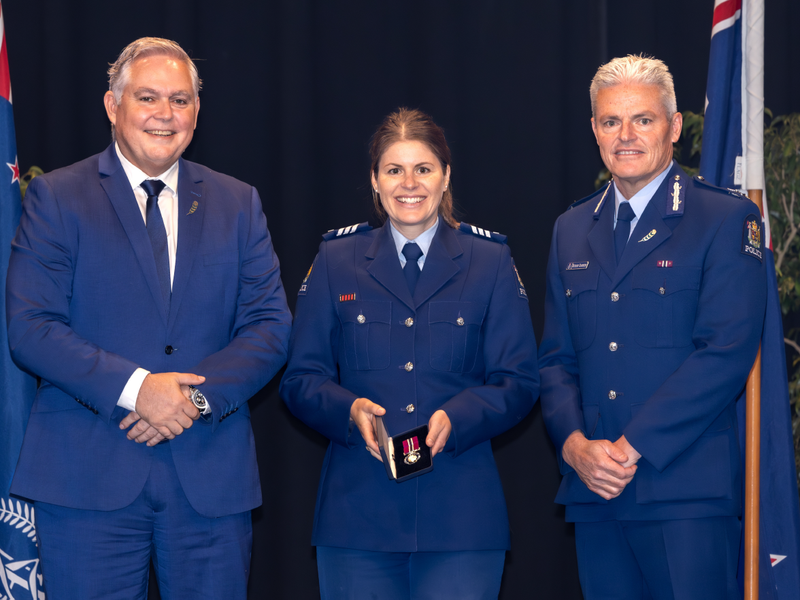 Nicole Mapp - Leading Through Service