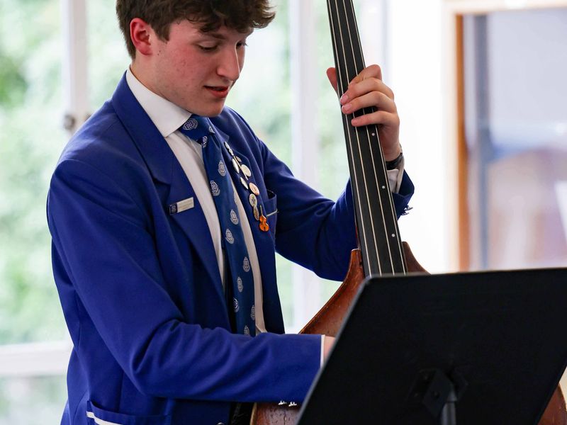 Passing on the Belief: Arden Matheson