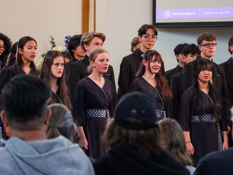 Kentoris Bookends Choral Showcase
