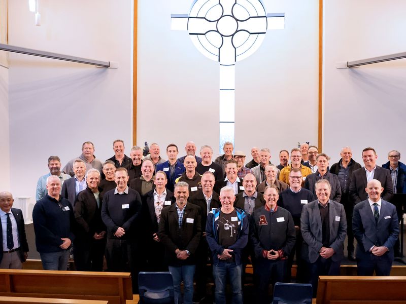 Class of 1986 Marks 40 Years