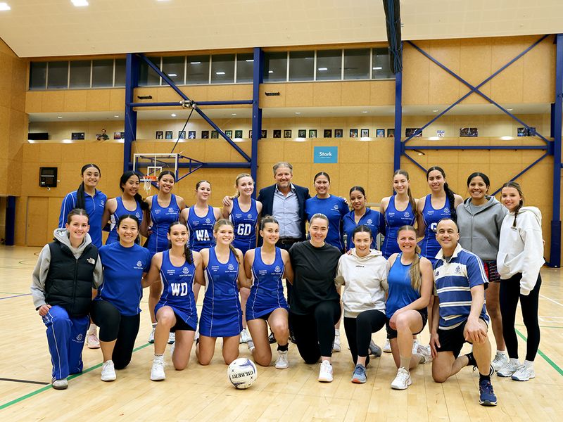 Night of Netball, Connection and Community