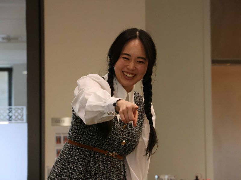 Lessons Beyond the Page with Author Graci Kim