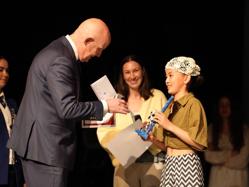 SKC’s Got Talent Closes Arts Week on a High 