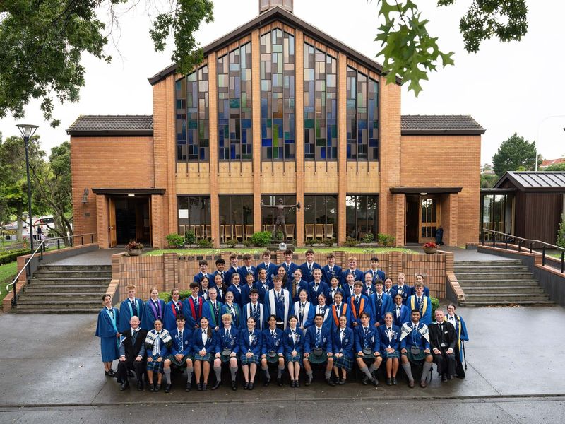 College Prefect Commissioning Celebrates 2026 Student Leaders