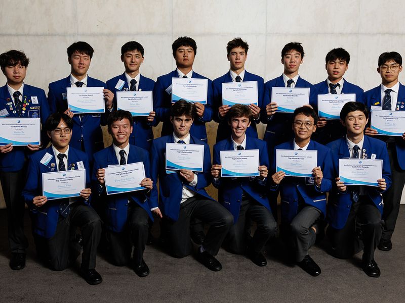 Two Perfect IB Diploma Scores Lead Exceptional 2025 Results