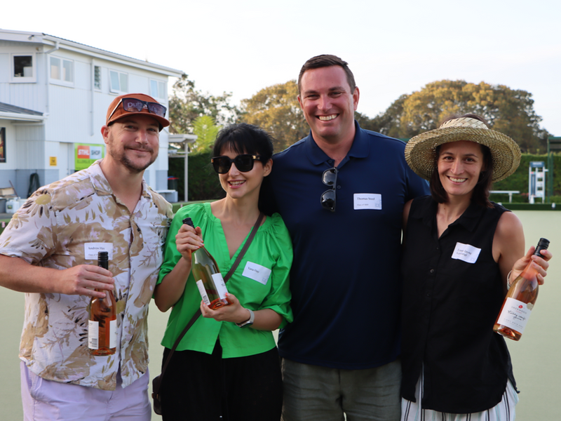 Alumni Barefoot Bowls Returns for a Second Year