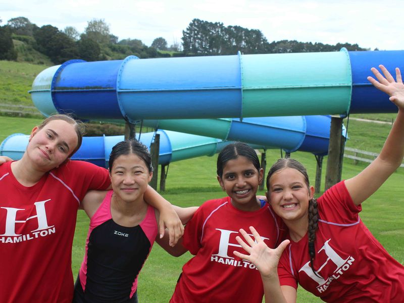 Year 9 Camp Builds Resilience and Connection at Tōtara Springs