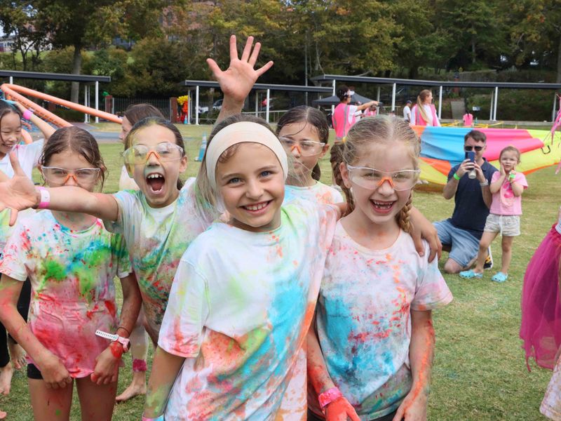 Colour Run Returns Bigger and Bolder