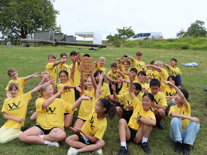 Year 7s Build Confidence and Friendships at Chosen Valley