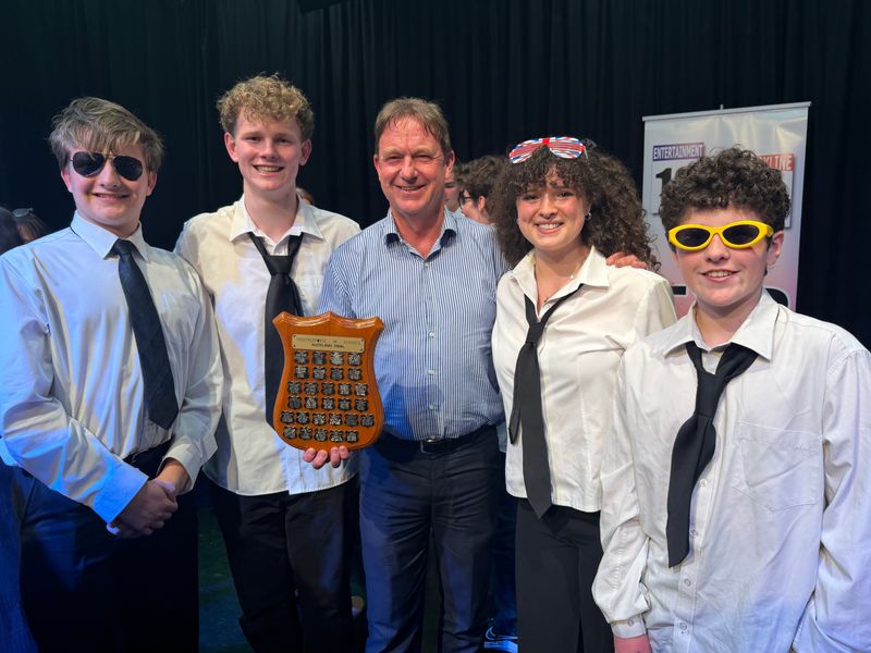 Theatresports Clinches Auckland Title