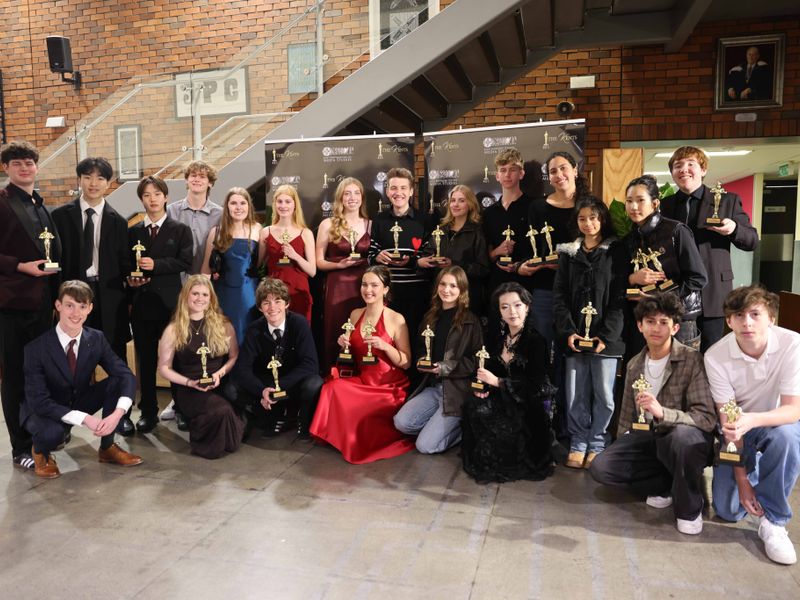 The Kents 2026 Celebrates Excellence in Student Filmmaking