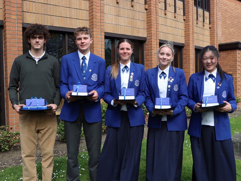Celebrating Our Year 12 Graduates