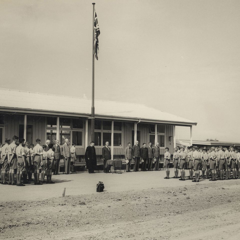 First Assembly 1953