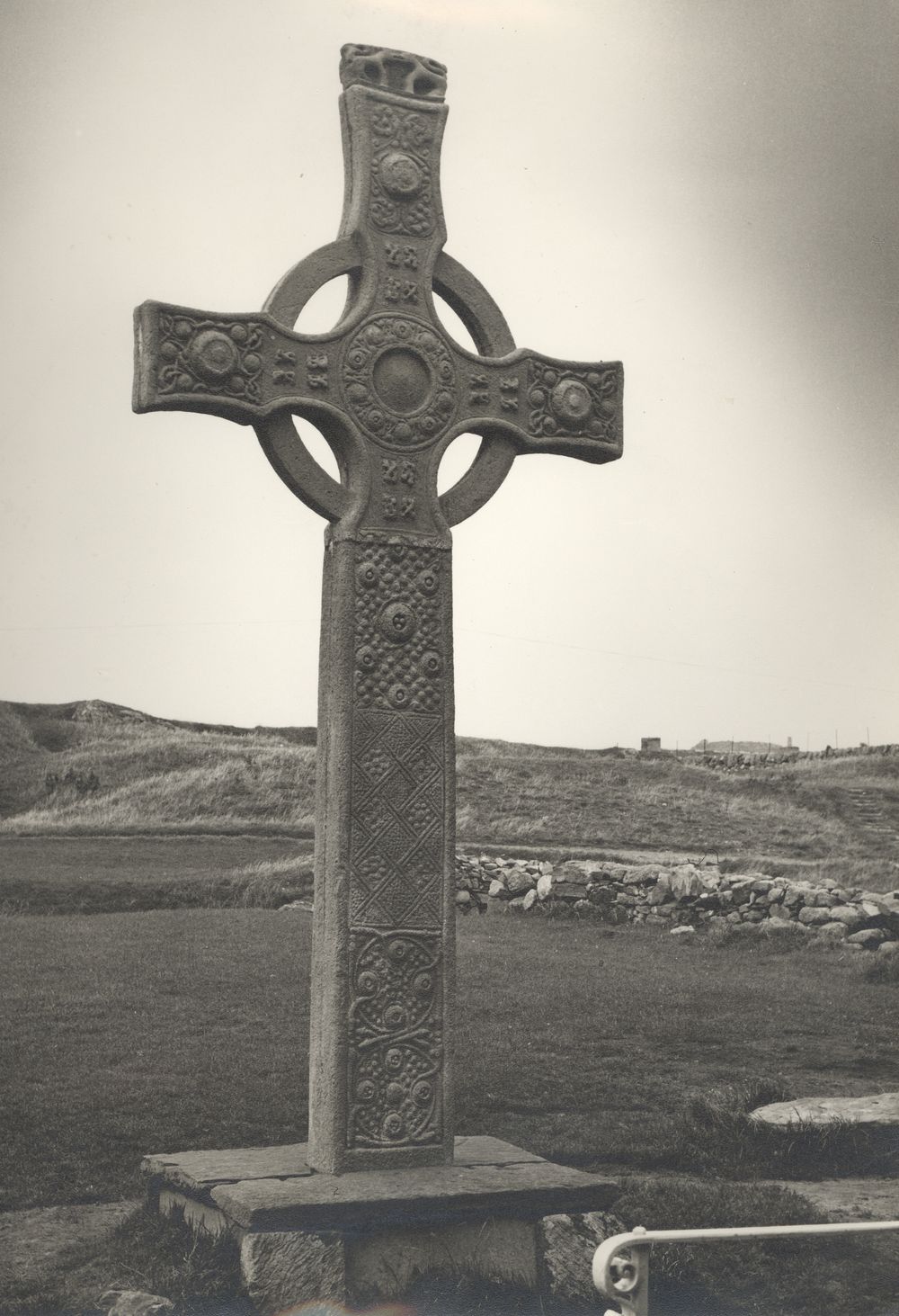 1 Saint Kentigern Cross Iona